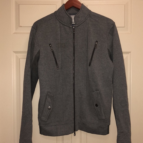 Men’s Grey Jacket by Jack & Jones - Picture 2 of 4